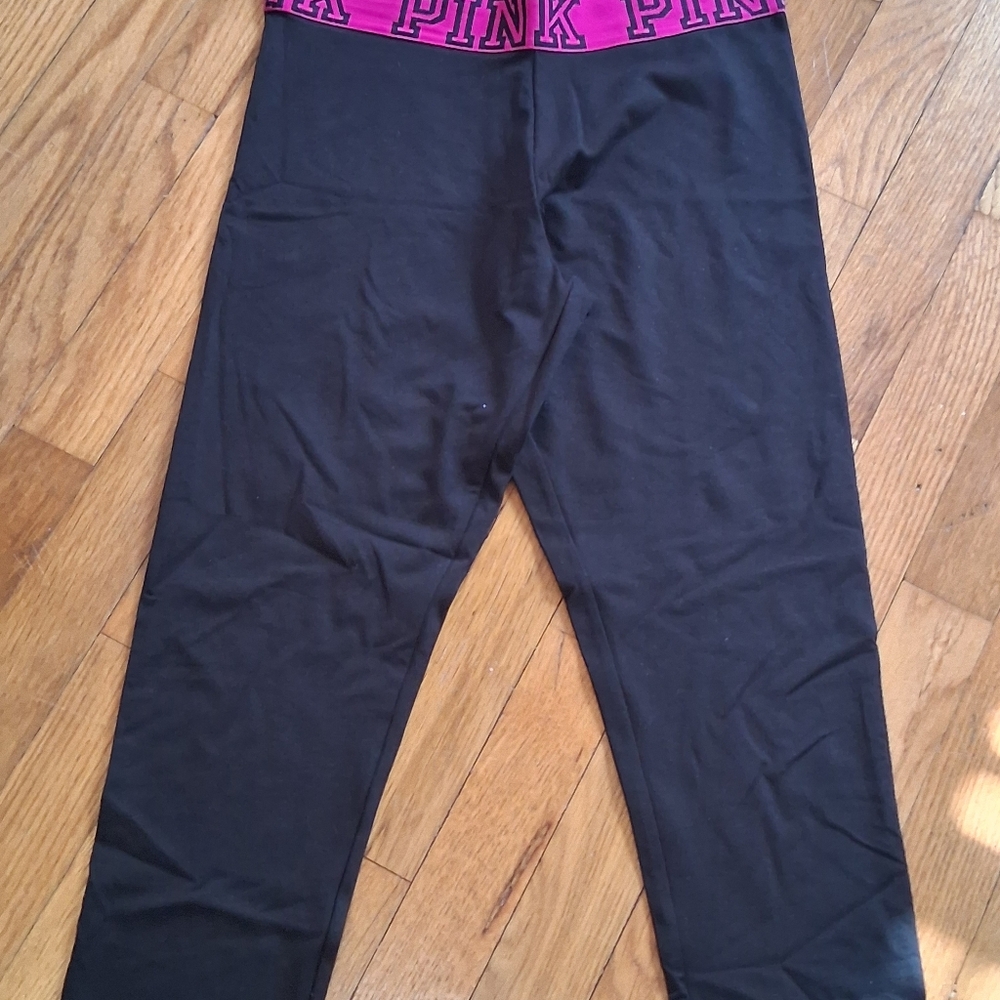 Victorias Secret Pink Leggings